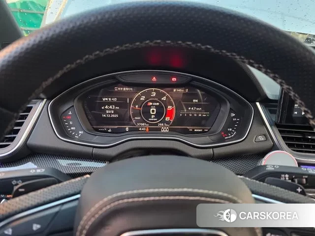 Audi SQ5 (FY) id 3488805 из Кореи 8