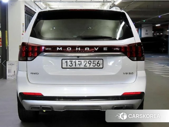 Kia Mohave Master id 4490420 из Кореи 15