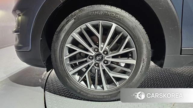 Hyundai All New Tucson id 4587204 из Кореи 15