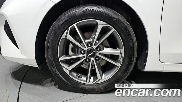 Kia The New K3 2nd generation id 2653316 из Кореи 15