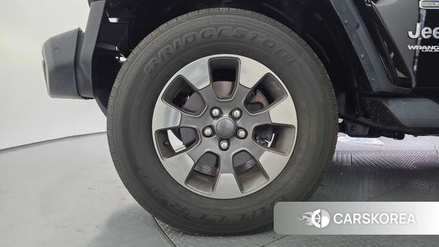 Jeep Wrangler (JL) id 4703308 из Кореи 15