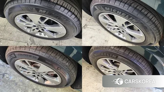 Genesis GV70 id 3448524 из Кореи 14