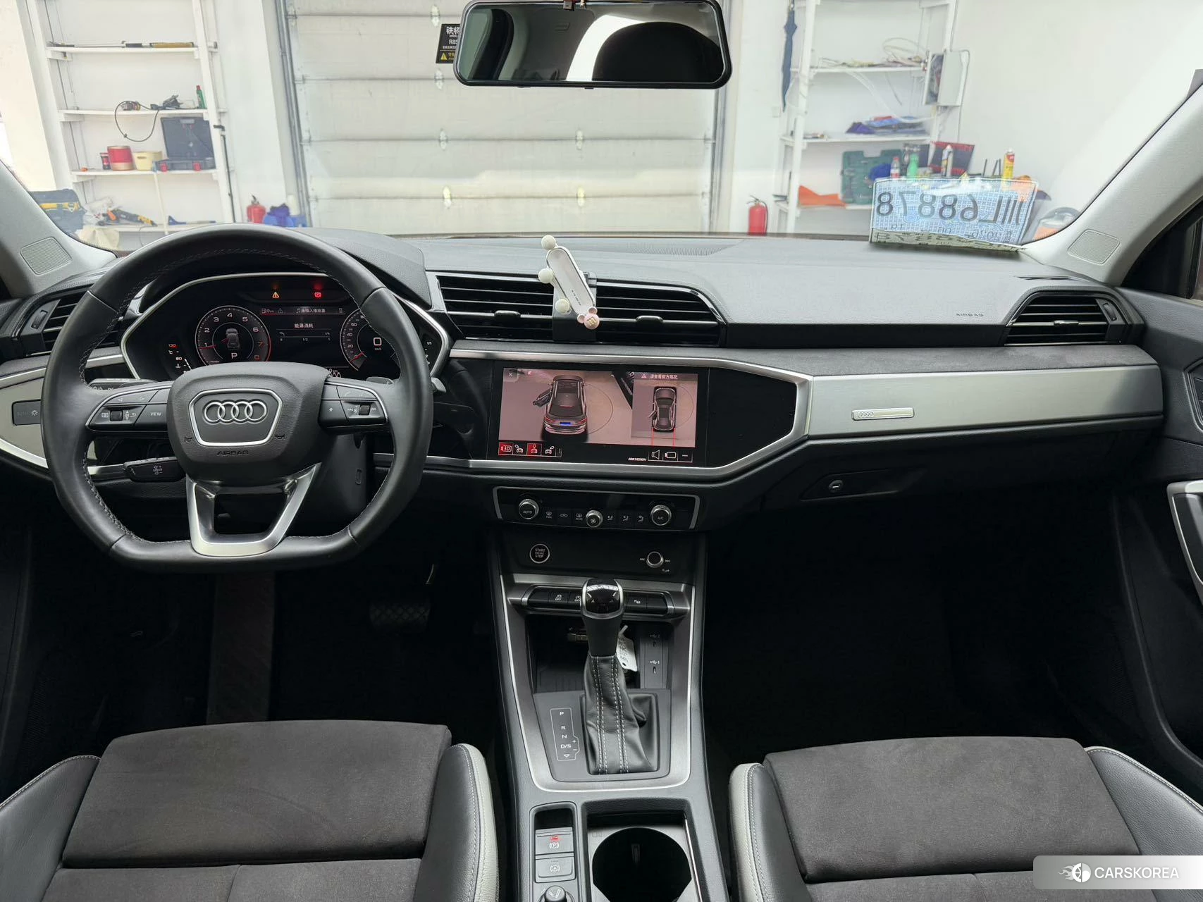 Audi Q3 id 4498799 из Китая 12