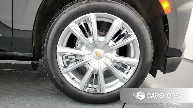 Chevrolet (GM Daewoo) Tahoe id 3529109 из Кореи 15