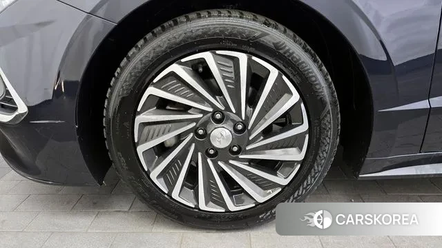 Hyundai Sonata Hybrid (DN8) id 3722526 из Кореи 15