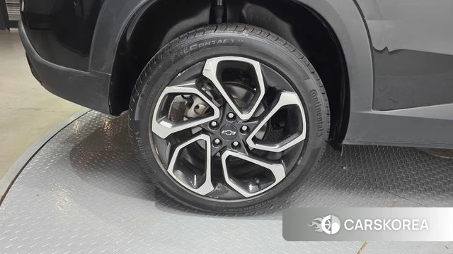 Chevrolet (GM Daewoo) Trax Crossover id 4506152 из Кореи 32