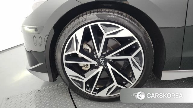 Hyundai Ionic 6 id 4316080 из Кореи 32