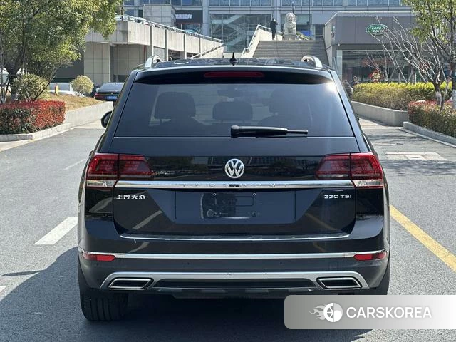 Volkswagen Tourang id 4212658 из Китая 12