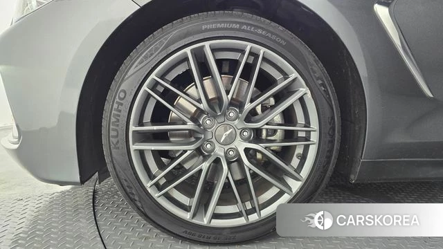 Genesis G70 id 4596440 из Кореи 26