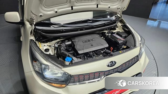 Kia All New Morning (JA) id 4737744 из Кореи 31