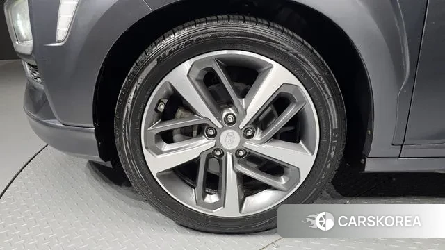 Hyundai Kona id 3622643 из Кореи 15