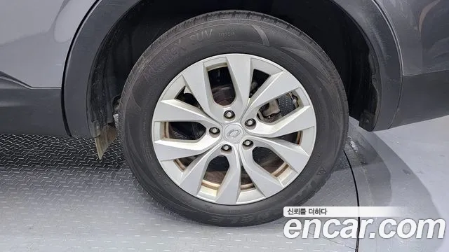 Renault Korea (Samsung) XM3 id 2200147 из Кореи 15