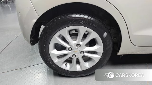 Chevrolet (GM Daewoo) The New Spark id 4732933 из Кореи 15
