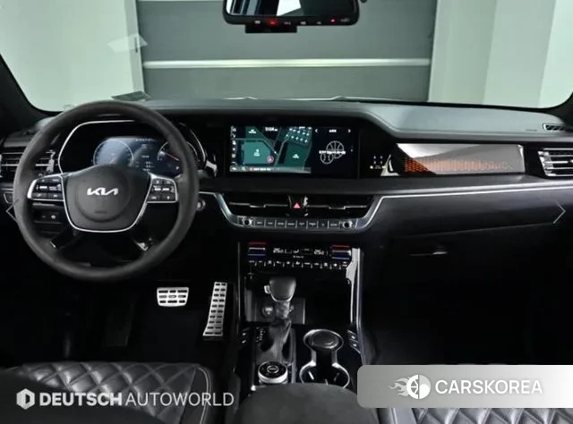 Kia Mohave Master id 3467990 из Кореи 15