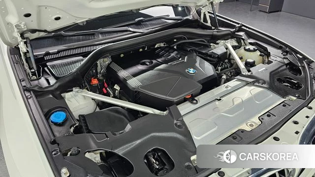 BMW X4 (G02) id 4309628 из Кореи 27