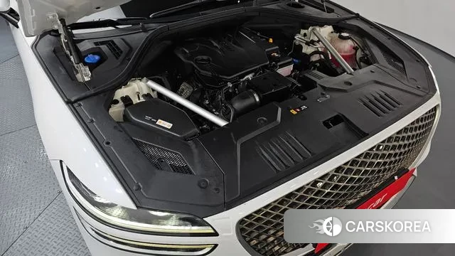 Genesis GV70 id 3458455 из Кореи 15