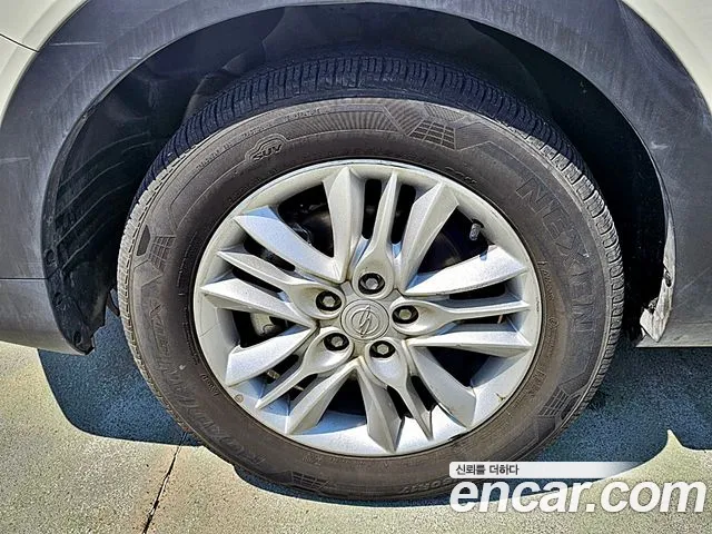 Ssangyong Beautiful Korando id 2703679 из Кореи 11