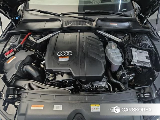 Audi A4 (B9) id 4342963 из Кореи 13