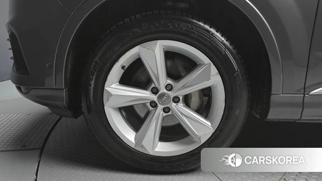 Audi Q7 (4M) id 4647009 из Кореи 32