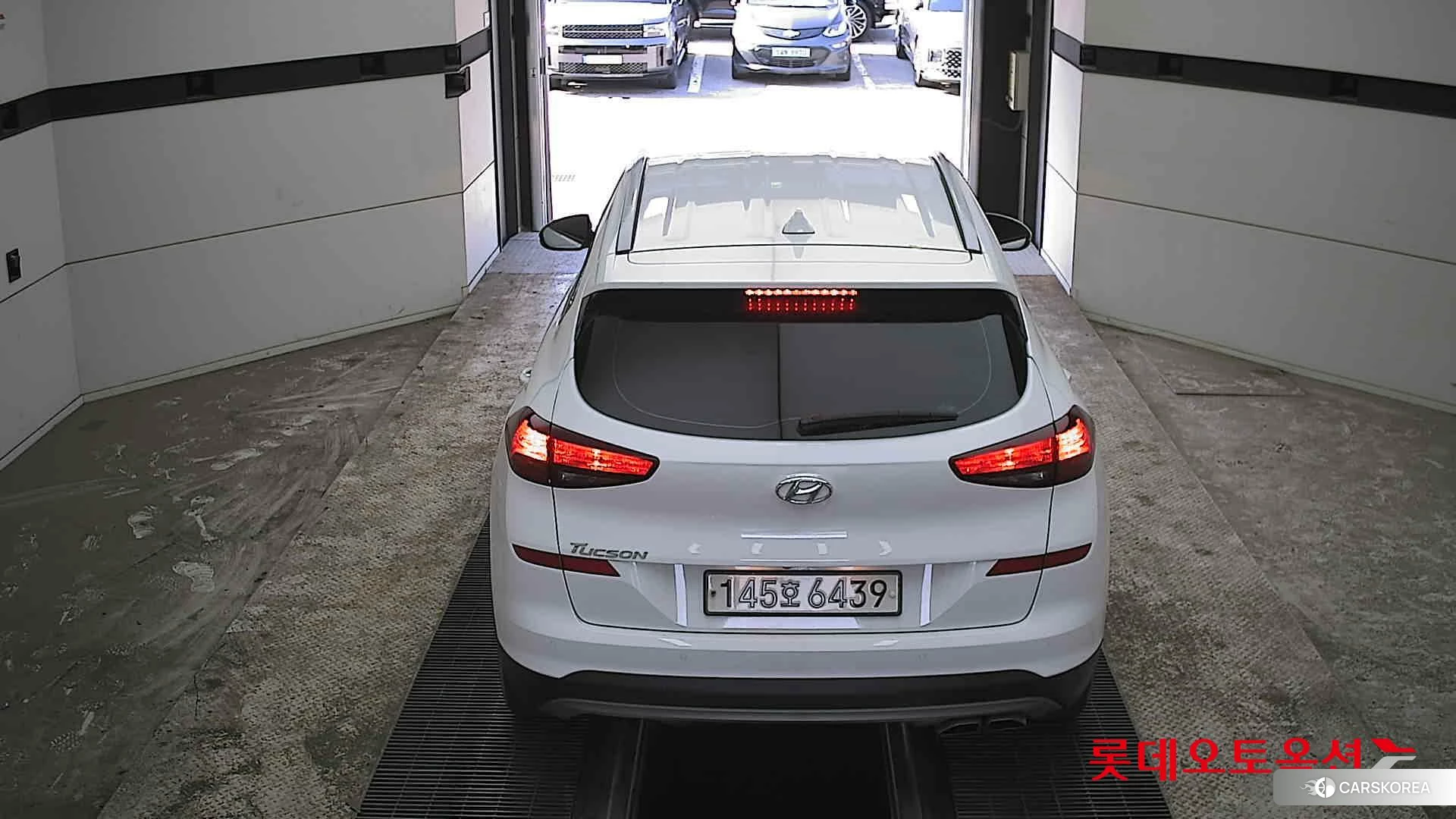 Hyundai Tucson id 3882036 из Кореи 32