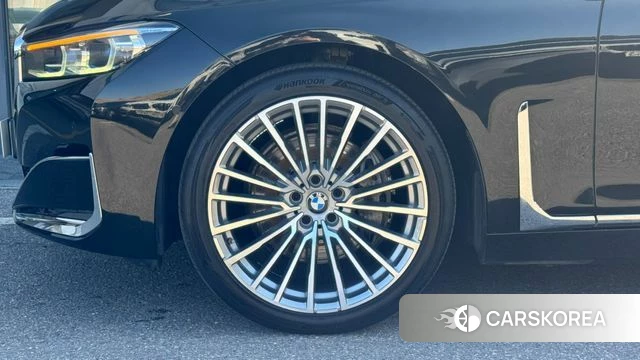 BMW 7 Series (G11) id 4429294 из Кореи 15