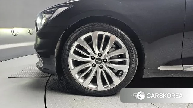 Genesis G80 id 3474781 из Кореи 15