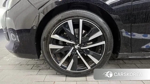 Peugeot 508 second Generation id 3416699 из Кореи 15