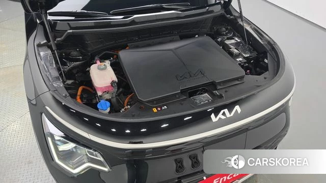 Kia Di All New Niro EV id 4753782 из Кореи 29