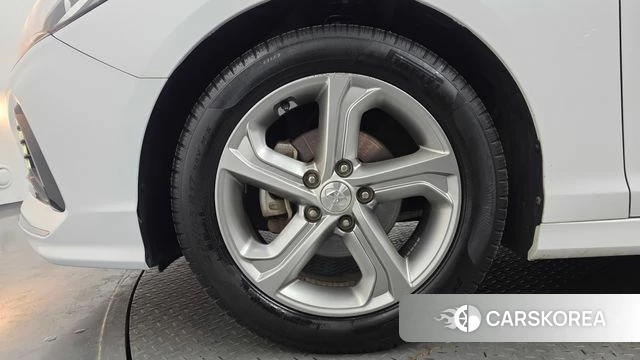 Hyundai Sonata New Rise id 3905660 из Кореи 15