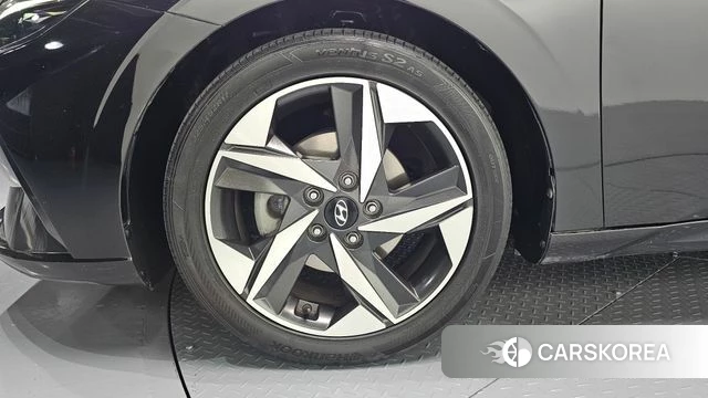 Hyundai Avante (CN7) id 4677213 из Кореи 15