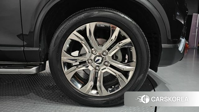 Ssangyong G4 Rexton id 4557957 из Кореи 15