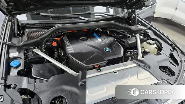 BMW X3 (G01) id 3625822 из Кореи 15