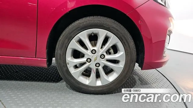 Chevrolet (GM Daewoo) The New Spark id 2896710 из Кореи 15