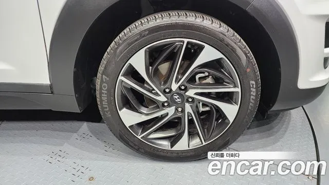 Hyundai All New Tucson id 2549069 из Кореи 15