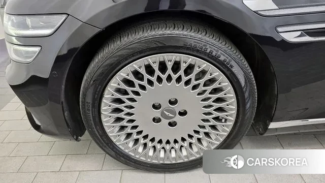 Genesis G80 (RG3) id 3318583 из Кореи 15