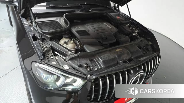 Mercedes-Benz GLE-Class W167 id 4676640 из Кореи 31