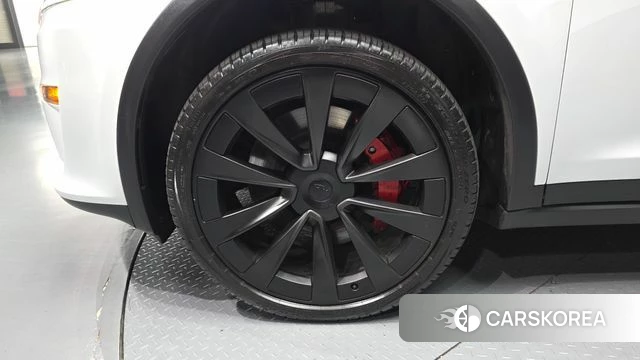 Tesla Model X id 4591526 из Кореи 15