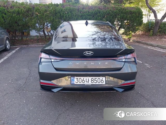 Hyundai Avante (CN7) id 3923521 из Кореи 15