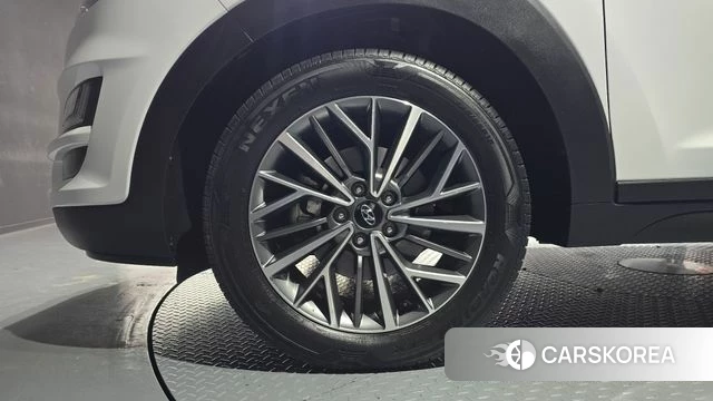 Hyundai All New Tucson id 3834463 из Кореи 15