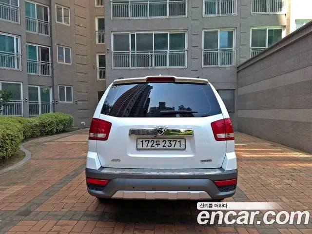 Kia The New Mohave id 2912668 из Кореи 15