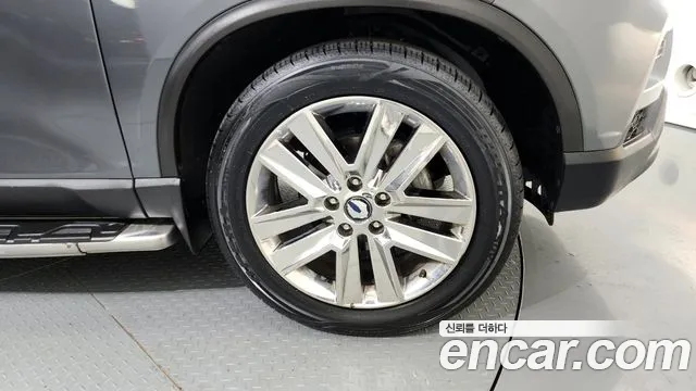 Ssangyong Rexton Sports id 2462351 из Кореи 15