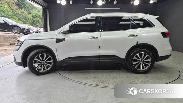 Renault Korea (Samsung) The New QM6 id 4848729 из Кореи 15