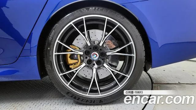 BMW M5 (F90) id 2837424 из Кореи 15