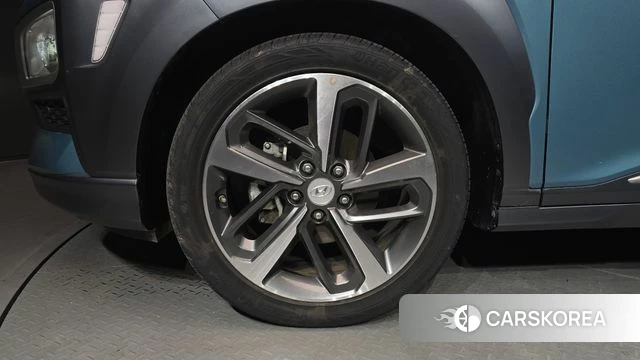 Hyundai Kona id 4581972 из Кореи 27