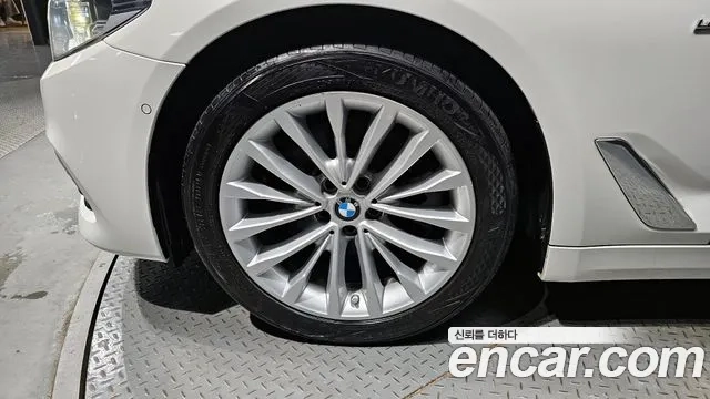 BMW 5 Series (G30) id 2908206 из Кореи 15