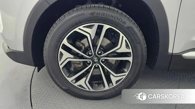 Hyundai Santa Fe TM id 3905135 из Кореи 15