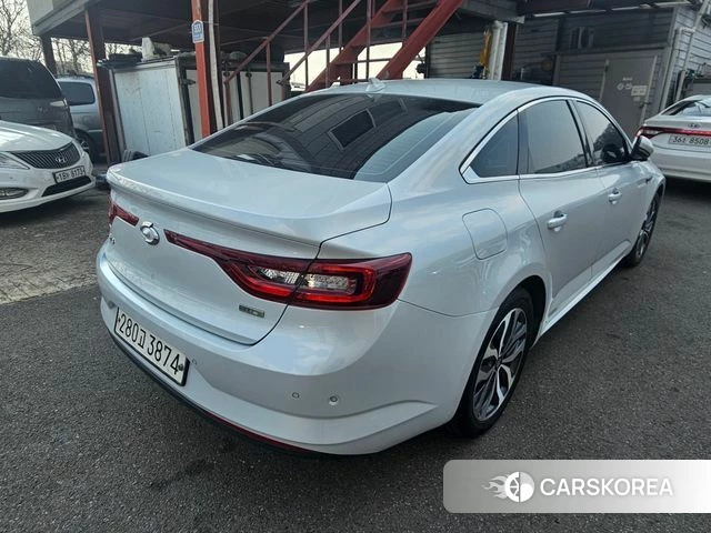 Renault Korea (Samsung) SM6 id 3765947 из Кореи 7