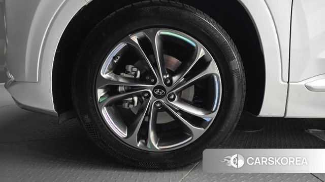 Hyundai Santa Fe TM id 4250970 из Кореи 32