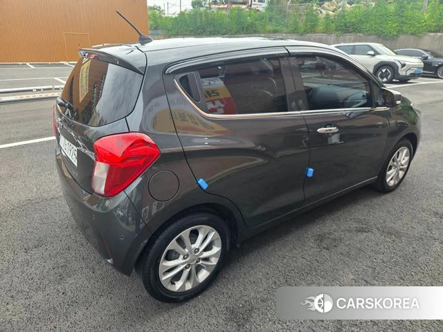 Chevrolet (GM Daewoo) The New Spark id 4477000 из Кореи 15