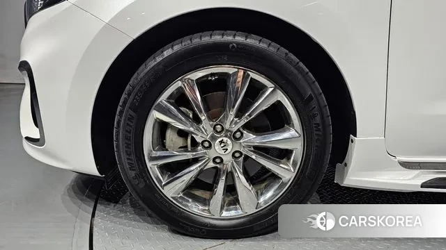 Kia The New Carnival id 3045234 из Кореи 15